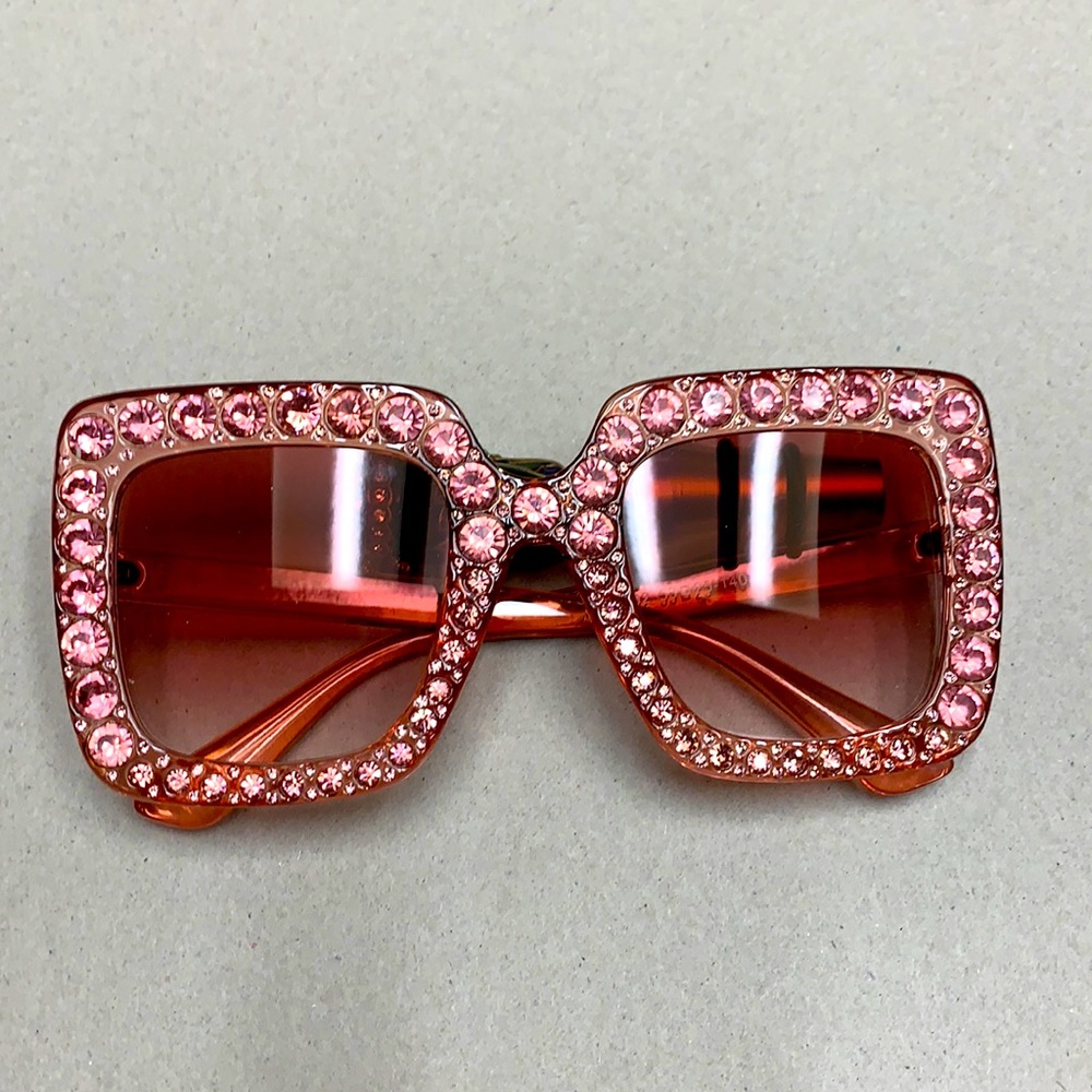 Elton John style Sunglasses